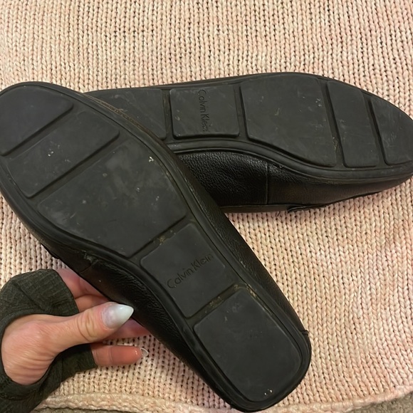 Lisa driving loafers by Calvin Klein - Picture 3 of 3